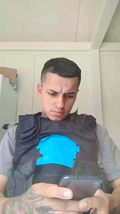 Vigilantetarado live from Brazil
