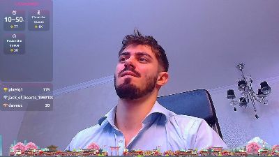 WilsonJules live from United States