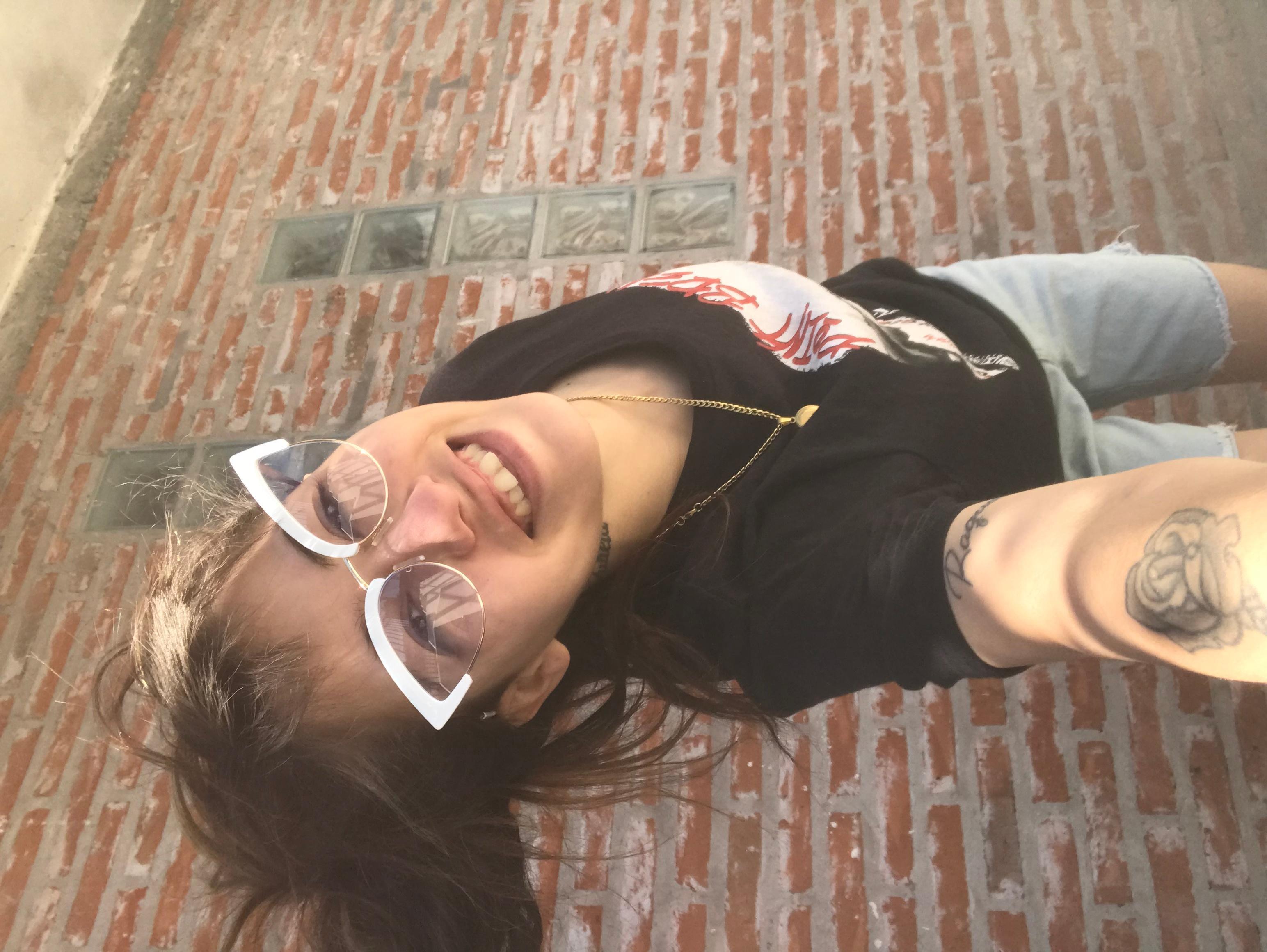 agustina200 live from Argentina
