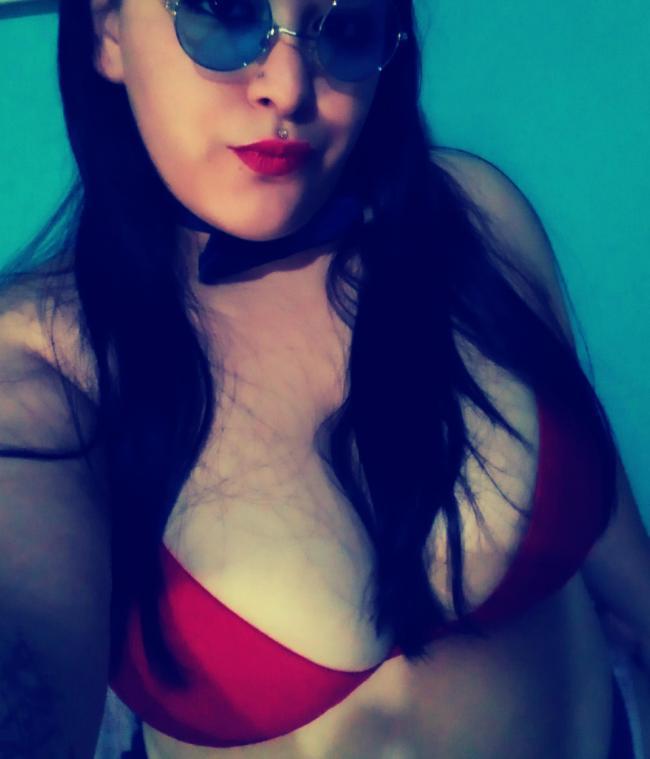 bebybigtits live from Argentina