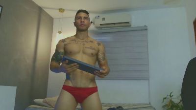 fagu_lion1 live from Colombia
