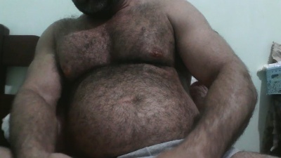 hairynhotguy live from Brazil