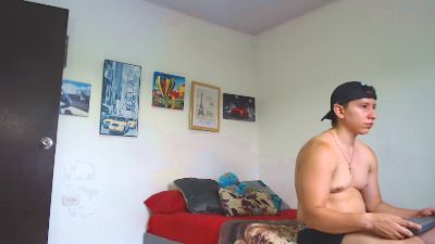 jeffsexybody live from Colombia