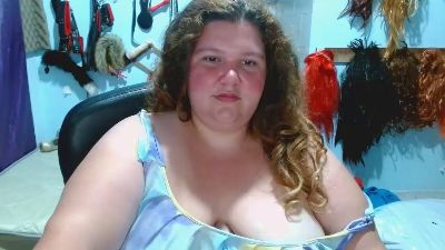 leidybbw live from Colombia