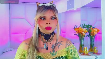 leslychaneldoll live from Colombia