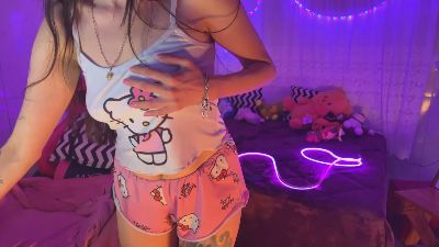 luahot666 live from Brazil