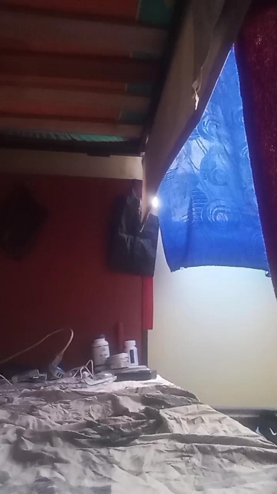 mantosee2 live from Colombia