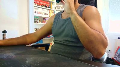 maximoplaser live from Spain