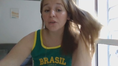 mieldulcexx live from Argentina