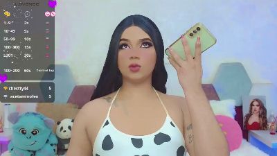 miss_adriana43 live from France
