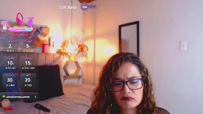 rose_thompson1 live from Colombia