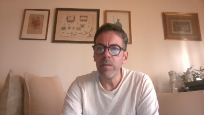 rouault1 live from Argentina