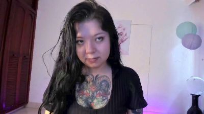 saori_xido live from Colombia