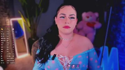 succubus_doll live from United States