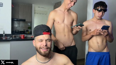 zoneboys_ live from Colombia